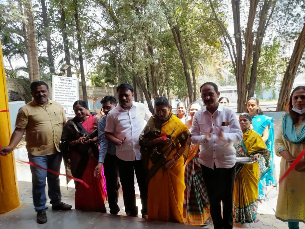 रहाटणीत 'शासन आपल्या दारी' व महाआरोग्य शिबिराचा १५०० नागरिकांनी घेतला लाभ रहाटणीत 'शासन आपल्या दारी' व महाआरोग्य शिबिराचा १५०० नागरिकांनी घेतला लाभ