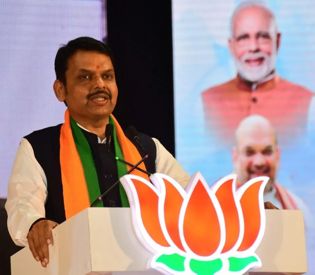 हिंदुत्व विचारासाठी सत्ता परिवर्तन झाले ; उपमुख्यमंत्री देवेंद्र फडणवीस यांचे भाजपा प्रदेश कार्यकारिणी बैठकीत प्रतिपादन हिंदुत्व विचारासाठी सत्ता परिवर्तन झाले ; उपमुख्यमंत्री देवेंद्र फडणवीस यांचे भाजपा प्रदेश कार्यकारिणी बैठकीत प्रतिपादन