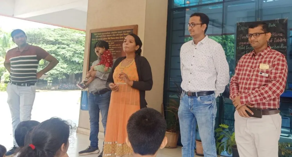 महेश प्रोफेशनल फोरम पिंपरी-चिंचवड तर्फे आयोजित 'SAMVID - 2022' सत्र उत्साहात महेश प्रोफेशनल फोरम पिंपरी-चिंचवड तर्फे आयोजित 'SAMVID - 2022' सत्र उत्साहात
