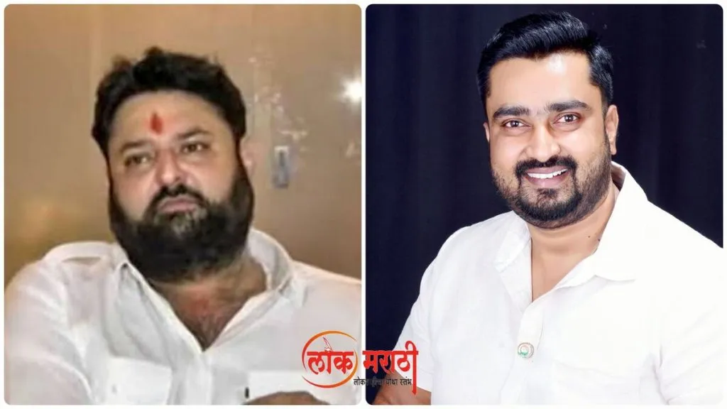 राष्ट्रवादी काँग्रेसचे नेते व पवार कुटुंबीयावर बोलण्याची मोहित कंबोजची लायकी नाही : इम्रानभाई शेख राष्ट्रवादी काँग्रेसचे नेते व पवार कुटुंबीयावर बोलण्याची मोहित कंबोजची लायकी नाही : इम्रानभाई शेख