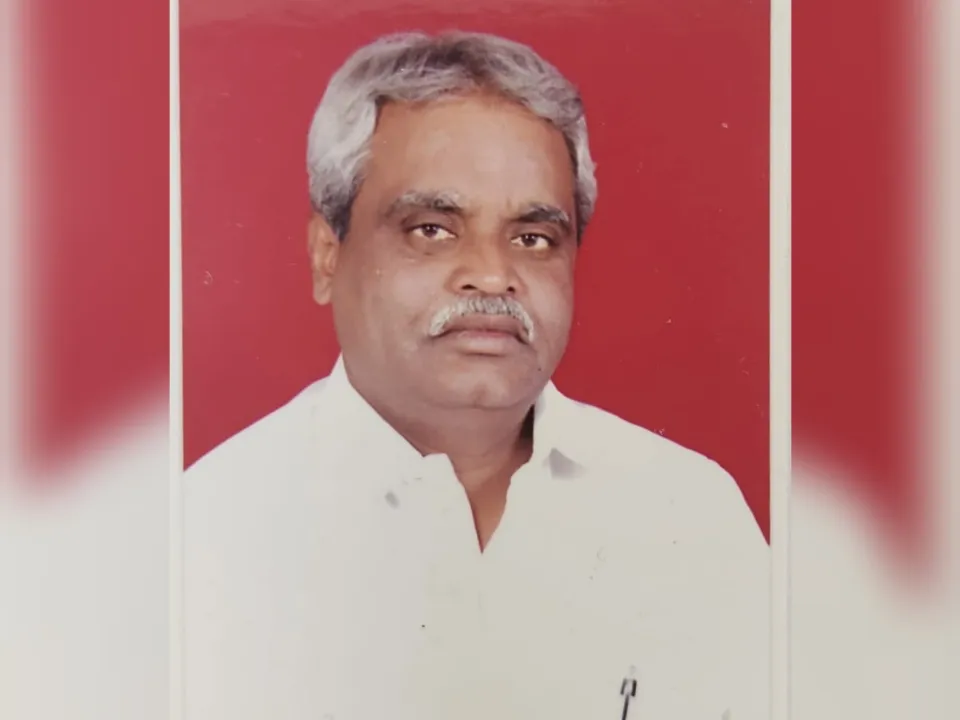 महात्मा फुले महाविद्यालयाच्या प्राचार्यपदी डॉ. कैलास जगदाळे महात्मा फुले महाविद्यालयाच्या प्राचार्यपदी डॉ. कैलास जगदाळे