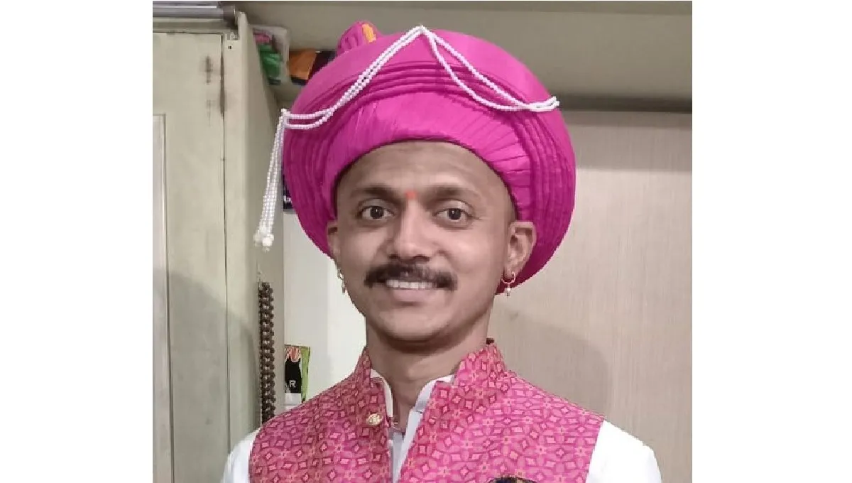 वेदमूर्ती विनायक रबडे यांना षडंगवित घनपाठी पदवी प्रदान वेदमूर्ती विनायक रबडे यांना षडंगवित घनपाठी पदवी प्रदान
