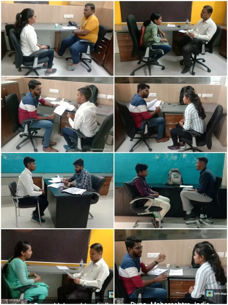 एस.एम. जोशी कॉलेजमध्ये प्लेसमेंट प्रोग्रामचे आयोजन एस.एम. जोशी कॉलेजमध्ये प्लेसमेंट प्रोग्रामचे आयोजन