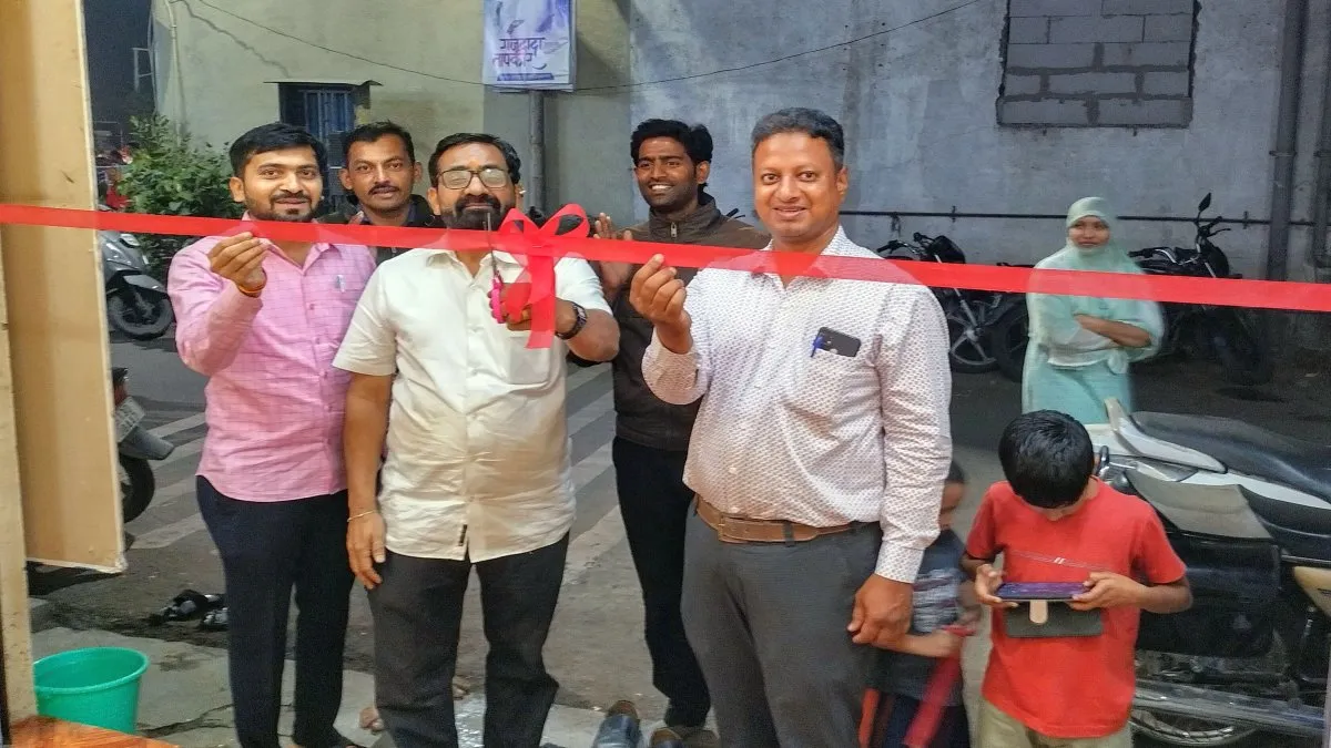 डॉ. तारिक शेख यांचे तापकीर चौकात क्लिनिक सुरू डॉ. तारिक शेख यांचे तापकीर चौकात क्लिनिक सुरू