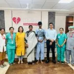 सिनेर्जी हॉस्पिटलमध्ये ह्रदयाची अवघड बेंटाल सर्जरी यशस्वीरित्या संपन्न