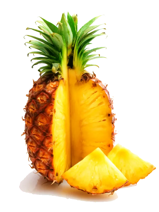 Pineapple Benefits : अननस खाण्याचे फायदे