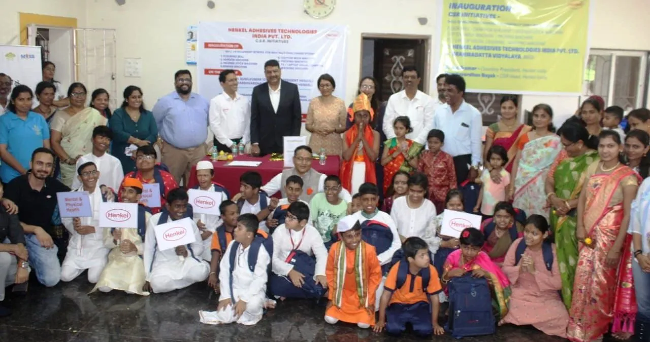 निगडीतील विशेष विद्यार्थ्यांसाठी ब्रह्मदत्त विद्यालयात कौशल्य विकास शाळा केंद्र सुरु निगडीतील विशेष विद्यार्थ्यांसाठी ब्रह्मदत्त विद्यालयात कौशल्य विकास शाळा केंद्र सुरु