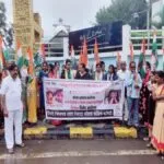 किरीट सोमय्यांच्या जागी इतर पक्षाचा नेता असता तर आतापर्यंत तो जेलमध्ये असता – सायली नढे