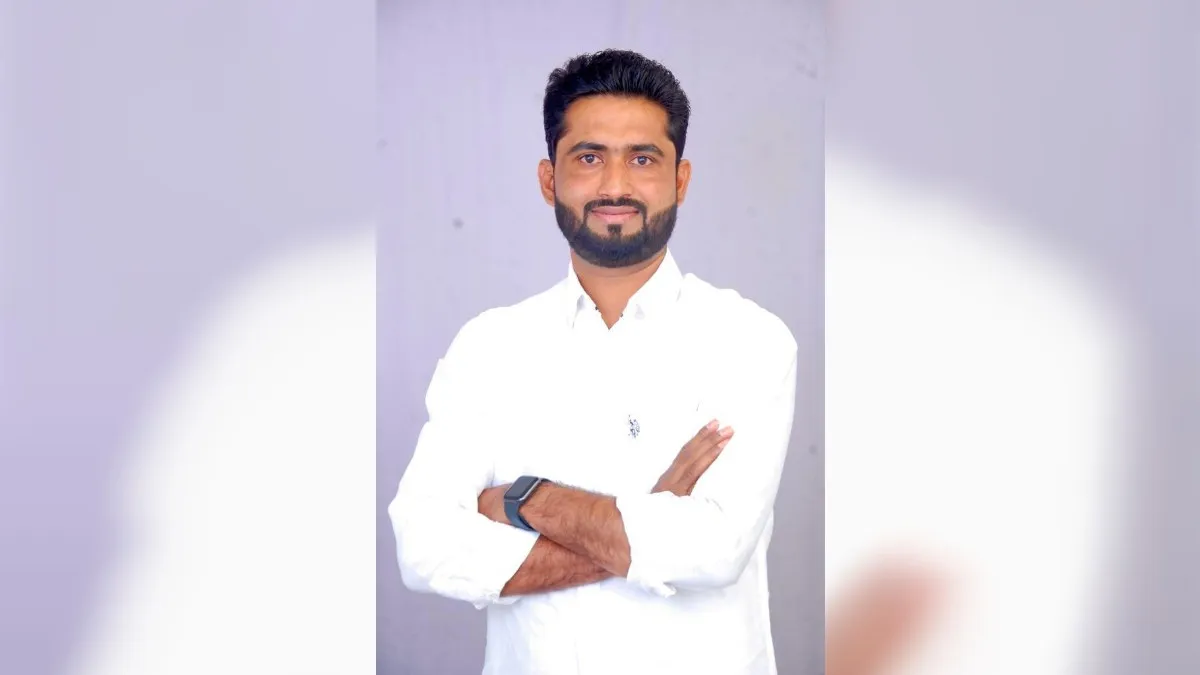 युवक काँग्रेसच्या प्रदेश सचिव तथा पुणे ग्रामीण प्रभारीपदी चंद्रशेखर जाधव यांची नियुक्ती युवक काँग्रेसच्या प्रदेश सचिव तथा पुणे ग्रामीण प्रभारीपदी चंद्रशेखर जाधव यांची नियुक्ती