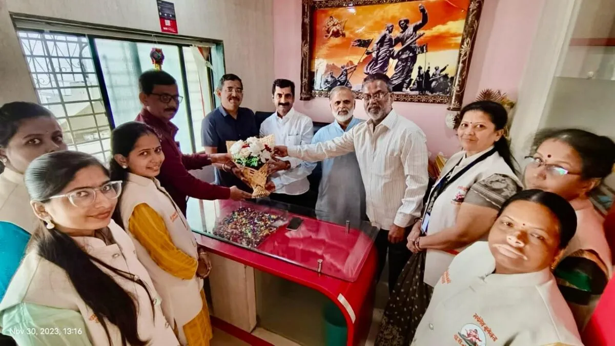 धर्मवीर संभाजी नागरी सहकारी पतसंस्था तळेगाव दाभाडेच्या उपाध्यक्ष पदी जितेंद्र बोत्रे यांची बिनविरोध निवड धर्मवीर संभाजी नागरी सहकारी पतसंस्था तळेगाव दाभाडेच्या उपाध्यक्ष पदी जितेंद्र बोत्रे यांची बिनविरोध निवड