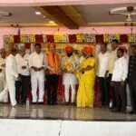 Ahilyanagar : अश्विनी नांगरे यांचा ‘राज्यस्तरीय आदर्श सरपंच’ पुरस्काराने गौरव 