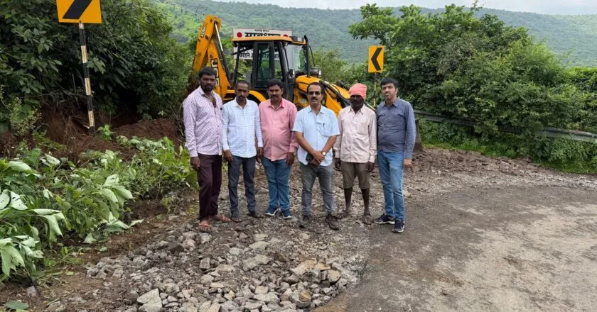 ..या साईट पट्ट्या भरावावर नुसता समाधानी राहणार नाही;वेळ पडली तर जन आंदोलन